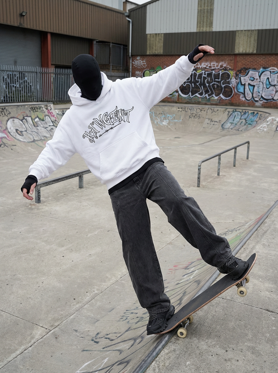 Rawgent Aura Hoodies