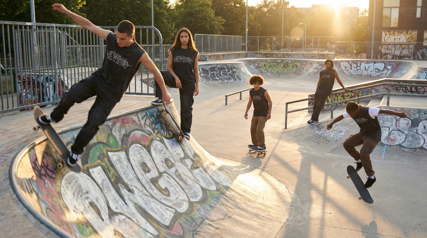 Quality Rawgent Sleeveless Vest