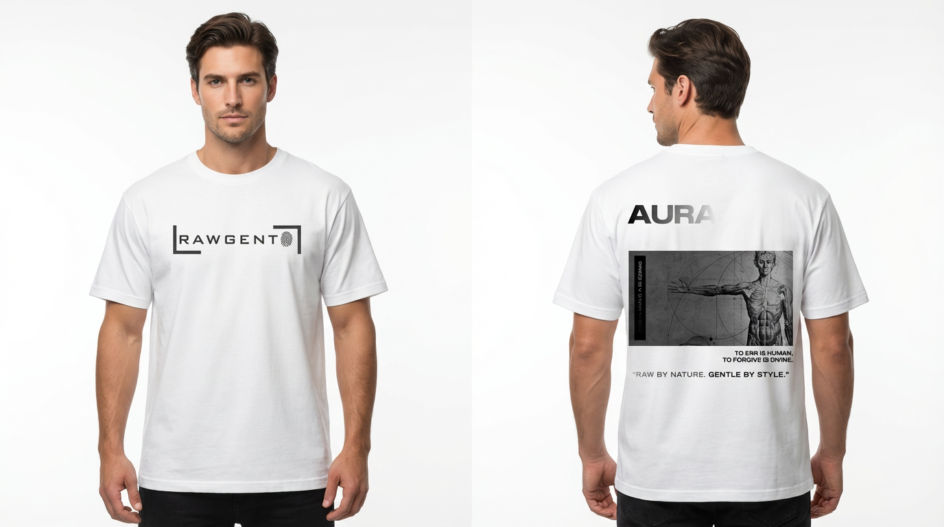Special Edition Rawgent T Shirt