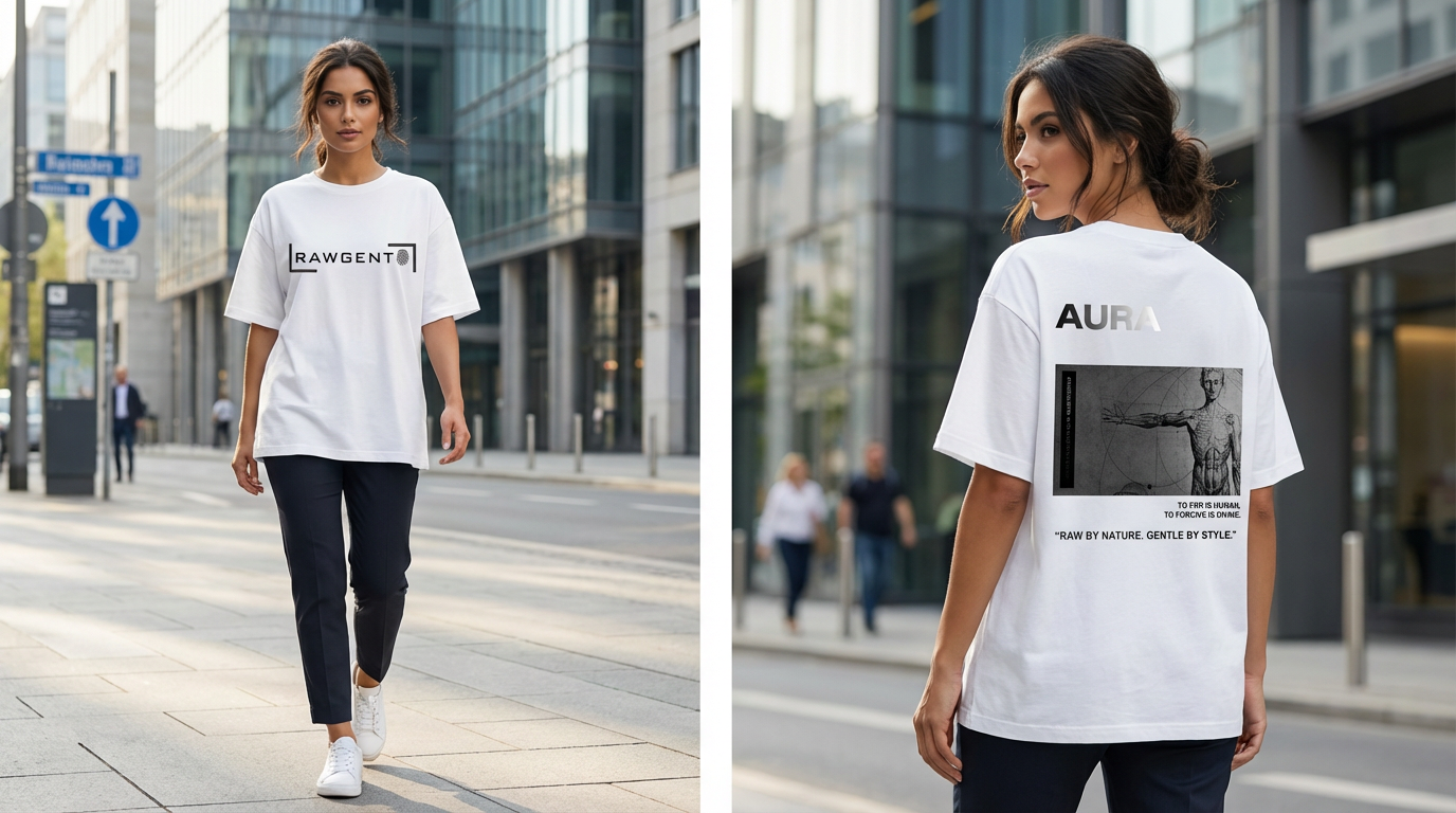 Special Edition Rawgent T Shirt