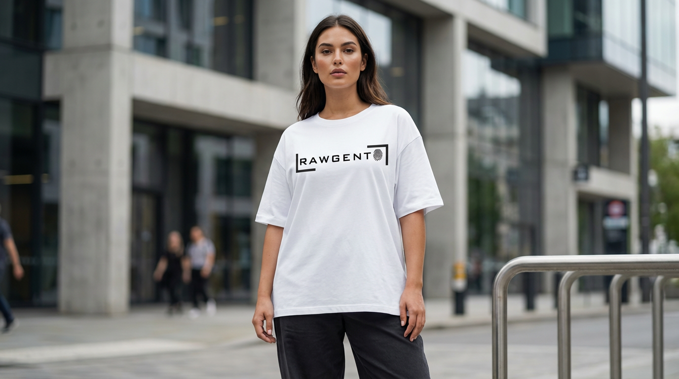 Special Edition Rawgent T Shirt