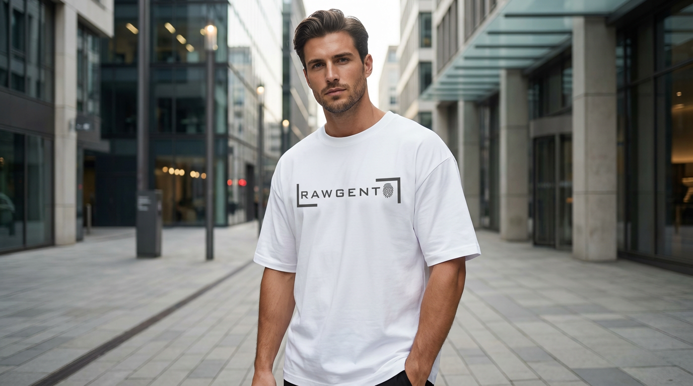Special Edition Rawgent T Shirt