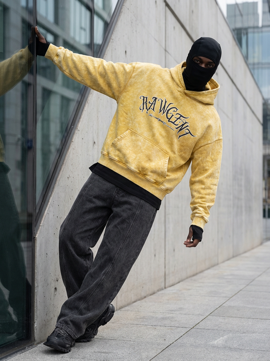 Rawgent Aura Hoodies