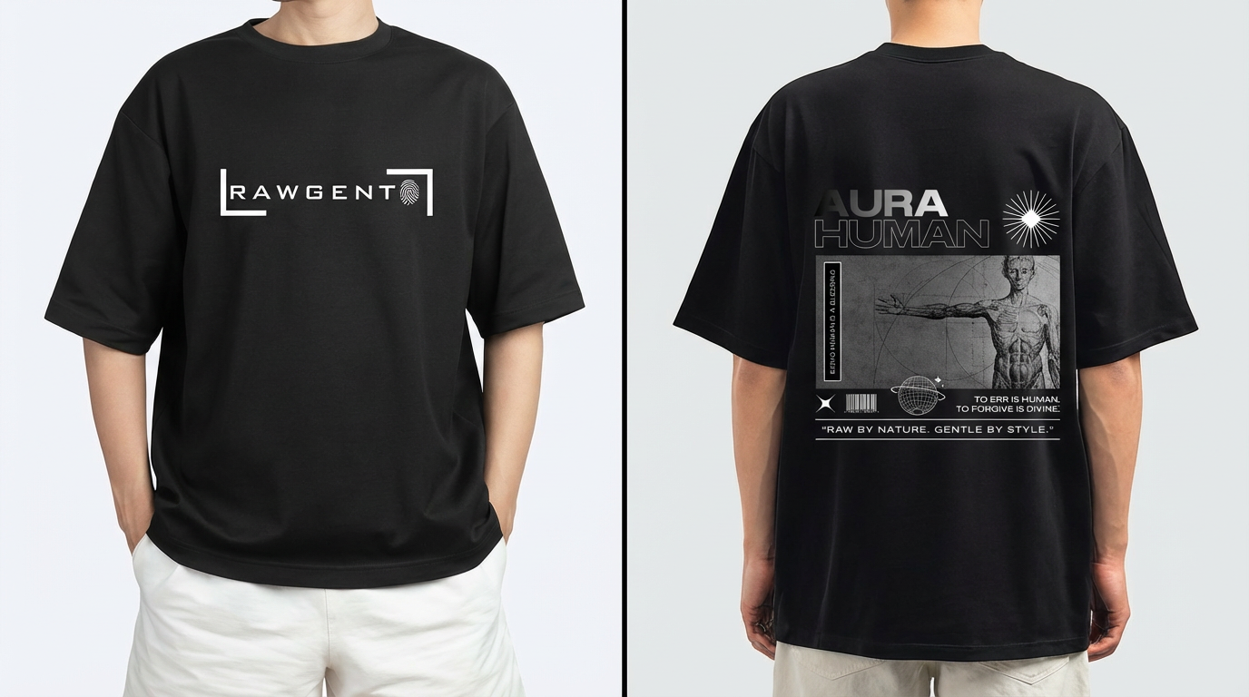 Special Edition Rawgent T Shirt